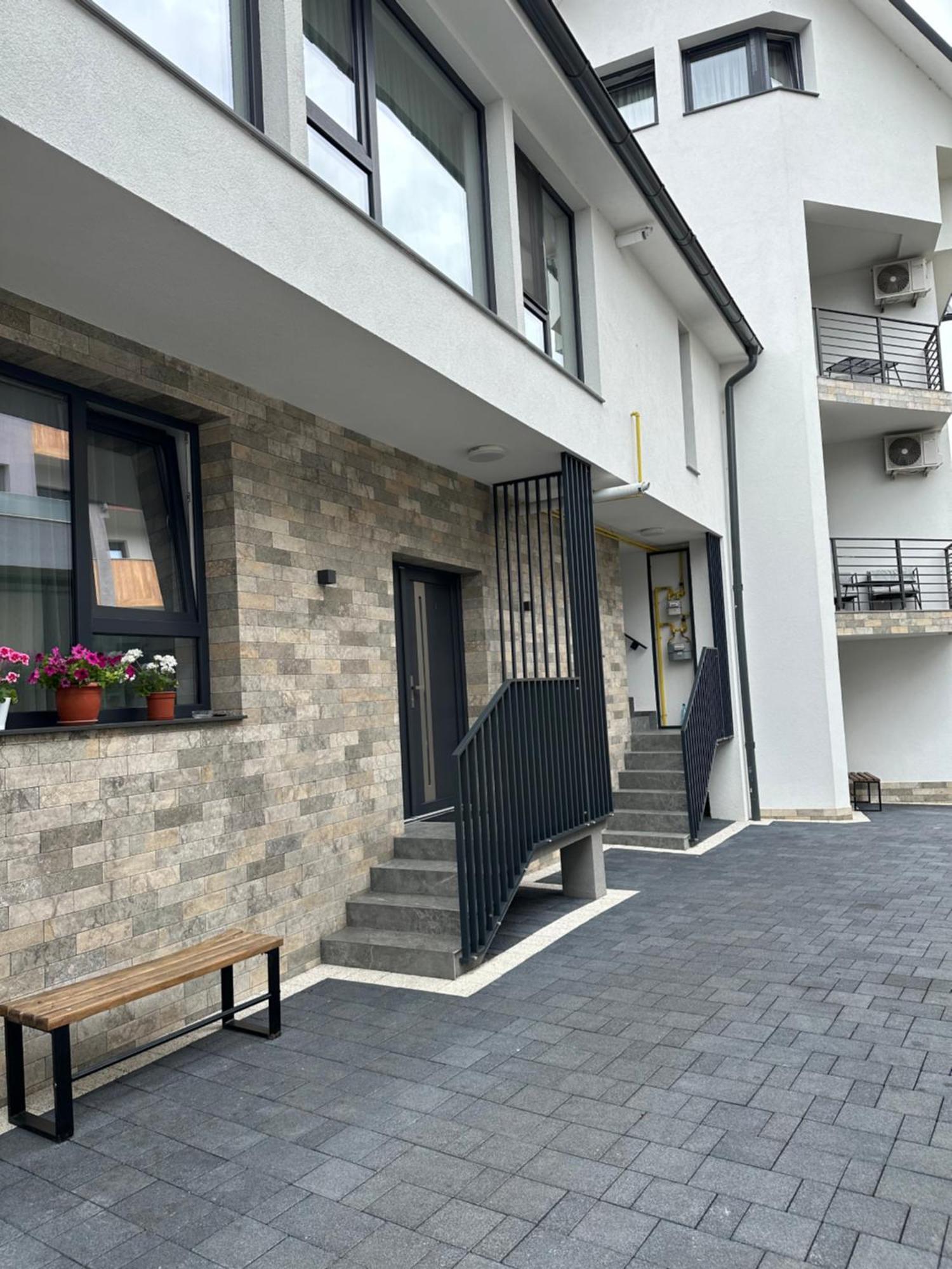Cluj Arena Apartments Exterior foto
