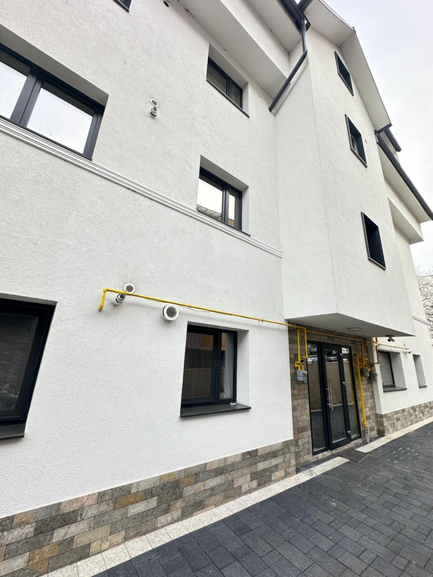 Cluj Arena Apartments Exterior foto